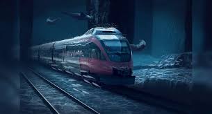 I took the eurostar underneath the english channel from paris to london, and it felt more like taking a flight than a train. India S First Underwater Train In Kolkata From February 13 Times Of India Travel