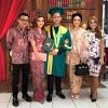 Baju seragam baju untuk menghadiri wisuda anak tk. 1