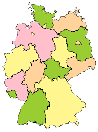 Category:svg locator maps of germany (location map scheme) svg maps in this category are part of a locator map series applying the (de) widespread location map scheme. File Germany Blank Map Svg Wikimedia Commons