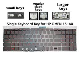 For example, on an hp pavilion, hp elitebook, hp stream, hp omen, hp envy and more, pressing the f10 key just as your pc status comes up will lead you to the bios setup screen. Hp Omen 15 Ax Single Replacement Keyboard Key One Single Replacement Key Not A Whole Keyboard Comes W Plastic Hinge Keyboard Keys Keyboard Plastic Hinges