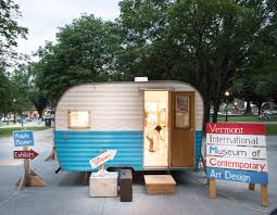 A Mobile Museum Brings Miniature Art To Rural Vermont Contemporary Modern Art Museum Of Contemporary Art Miniature Art