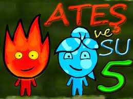 ates ve su 5 oyunu oyna