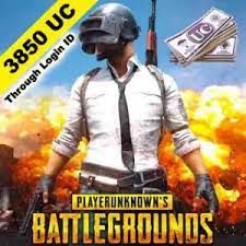 Pubg Uc 3850 Unknown Cash Pack Dolphin Gamer