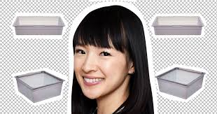 Is Marie Kondo Netflix Show Making the Container Store Busy?