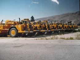 Image result for Caterpillar Yellow 1995 Fleet