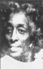 Geraldine White (Smith) (Deceased), South Bend, IN Indiana