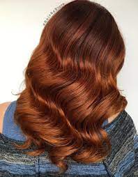 Auburn Hair Color Chart 60 Auburn Hair Colors To Emphasize Your Individuality
