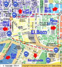 Palau robert is a building on barcelona 's passeig de gràcia 107, the former private residence of robert robert i surís, an influential aristocrat, politician and businessman at the turn of the 20th century. El Born Barrio Guide Barcelona