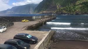 Seixal is covered by black sand, shiny and amazingly soft. Seixal Praia Do Porto Do Seixal Madeira 4k Youtube