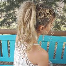 50 Best Ponytail Hairstyles To Update Your Updo In 2020