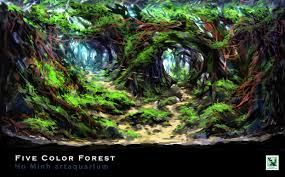 Five Color Forest Ho Minh On Patreon In 2020 Freshwater Plants Fish Tank Aquarium Design