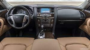 2017 Infiniti Qx80 Signature Edition Wallpaper Infiniti Dream Cars Japanese Cars