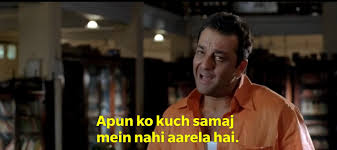 munna bhai memes • ShareChat Photos and Videos
