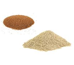 Farine De Teff Claire Molino Bongiovanni