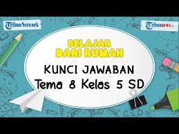 Ayo menulis, secara mandiri siswa mencoba membuat paragraf berdasarkan ide pokok yang telah ditentukan. Kunci Jawaban Tema 8 Kelas 5 Sd Halaman 115 116 117 118 Subtema 3 Pembelajaran 3 Tribun Video