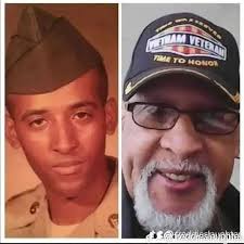 God Bless Our Vietnam Vets! Picture of Vet Freddie Slaughter. #Vietnamvets  #vietnamwar #militarylife #specialforces #history #armystrong