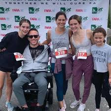 The million dollar finish line is within sight for Johnston family