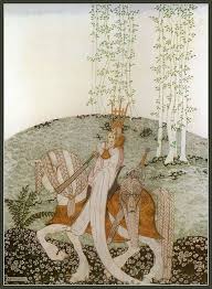 на восток от солнца на запад от луны купить Pin Na Doske Illyustraciya