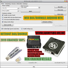 This version of the software has been cracked and made available for free, however we encourage our readers to purchase the box in order to enjoy the latest feature of this tool. Free Download Nck Android Mtk Setup V2 5 6 2 Cracked Without Box Anonyshu
