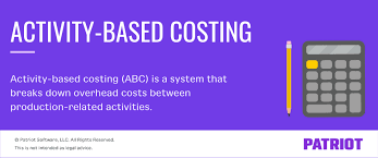 In order to implement the abc method, you will need to do things like interview employees to decide which items will go in. Activity Based Costing Definition Process Example