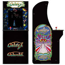 Galaga Arcade Machine Arcade1up 4ft Walmart Com Arcade Arcade Machine Arcade Game Machines