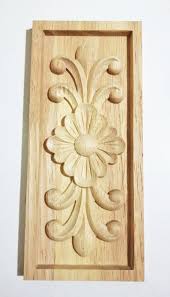 Ornate wooden rosettes appliques door trim (10 pc.) wooden decorative newel post cap hawk, wood carving statue hawk, finial bird. 1 Pc Rectangular Rosette Applique Furniture Apliques Wood Etsy In 2021 Furniture Trim Wood Onlays Appliques Wood Appliques