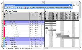 Free Excel Gantt Chart And Project Scheduling Tool Xl Easygantt