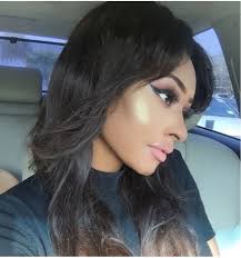 Classic Tins: Abuja big girl Stella Charles is also serving us SKIN...