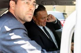 Devon Archer Hunter Bidens Former Business Editorial Stock Photo