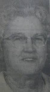 Dollie Lee McCuistion Patterson (1908-1981)