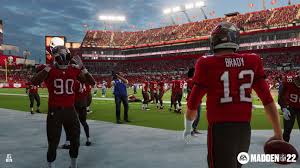I am using the trial too. Madden Nfl 22 Ratings And Rankings The Best Players For The 2021 Season 99 Club