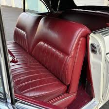 Image result for Burgundy Maroon 1953 Cadillac