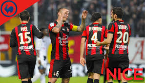 The table lists the player's age, nationality, and performance data; Ogc Nice 2013 14 Season Review