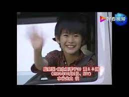 可愛い春くんがいっぱい being myself 2021 森の学校 子供時代 子役