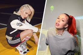 Например, исполнительница лейбла black star клава кока приехала в крым, в село оленевка. Pochemu Vse Hejtyat Instasamku Chto Skazala Klava Koka Pro Instasamku Instasamka Oskorbila Svoih Vizazhistok I Vygnala Ih Iz Kvartiry Instasamka Obmaterila Sotrudnic E1 Ru Novosti Ekaterinburga