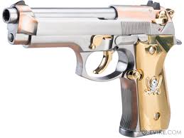 Love the kwa qrf mod1 airsoft rifle | black, but want to increase it's performance even more? We Tech M92f Calico Jack Full Metal Gas Blowback Airsoft Pistol Soar Hobby And More