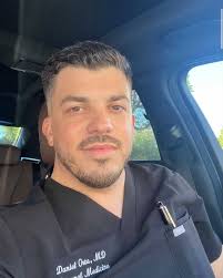 Danny Orta's Instagram, Twitter & Facebook