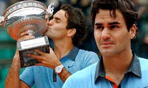 Both failed to defend their titles, losing to robin söderling and victoria. Roger Federer Robin Soderling Relives French Open 09 And Beating Rafael Nadal Exclusive Tennis Sport Express Co Uk