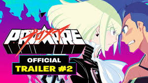 January 2019 english dubbed anime release dates. Promare Official Trailer 2 English Dub Gkids Youtube