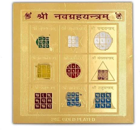 Navgraha Yantra