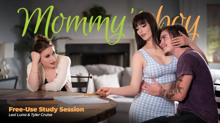 Mommy's Boy: Free-Use Study Session - Lexi Luna, Laney Grey, Tyler ...