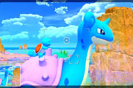 Solgaleo pokemon ghost pokemon pokemon moon pokemon ships pokemon fan art pokemon stuff lugia ghost type pokemon pictures. New Pokemon Snap On Nintendo Switch Good Game Terrible Photos