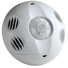 I tested out this theory on a test motion detector module in. Leviton Ceiling Mount Occupancy Motion Sensor White Osc20 M0w The Home Depot