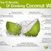 Regular use of coconut oil to your hair and scalp will aid in hair growth. 1