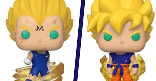 You can hold the charge to increase the wave's strength. Dragon Ball Unveils A New Wave Of Funko Pops