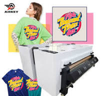 Hot Melt DTF Powder Shaker Machine Motor vibration Heat ...