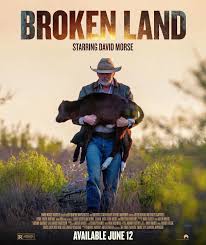 Broken Land arrives June 12 🌾🔥😳 Starring David Morse, this tense drama  explores guilt, survival, and moral conflict along the U.S. border. After  accidentally shooting a young migrant crossing his property, a