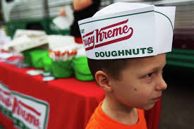 Krispy Kreme plots return to Houston in 2015