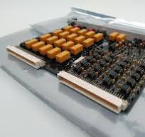 Applied Materials AMAT AKT 0100-71251 REV 1 MF VME Interlocks 1 Board Card