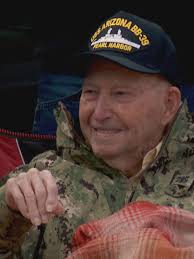 Utah WWII veteran celebrates 100th birthday with Blackhawk ride, parade